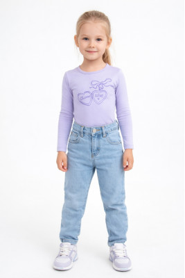 Лонгслів для дівчат